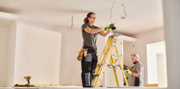 Best Electrical Rewiring Services  in Turtle Creek, PA